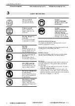 Preview for 4 page of Josef Kihlberg 126365 Operating Instructions Manual