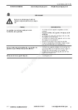 Предварительный просмотр 41 страницы Josef Kihlberg 561-15PN Operating Instructions Manual