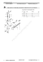 Предварительный просмотр 42 страницы Josef Kihlberg 561-15PN Operating Instructions Manual