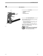 Предварительный просмотр 25 страницы Josef Kihlberg 561-18PN Operating Instructions Manual