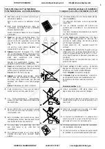 Preview for 3 page of Josef Kihlberg 561 Repair Instructions