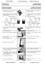 Preview for 4 page of Josef Kihlberg 561 Repair Instructions