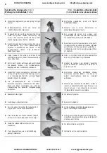 Preview for 8 page of Josef Kihlberg 561 Repair Instructions