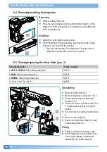 Предварительный просмотр 20 страницы Josef Kihlberg a.560B Manual