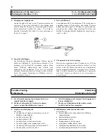 Предварительный просмотр 10 страницы Josef Kihlberg B53 Operating And Service Instructions