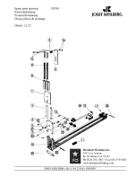 Предварительный просмотр 17 страницы Josef Kihlberg B53 Operating And Service Instructions