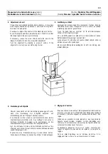 Предварительный просмотр 15 страницы Josef Kihlberg B53PN Repair Instructions