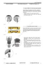 Предварительный просмотр 11 страницы Josef Kihlberg B560 Operating Instructions Manual