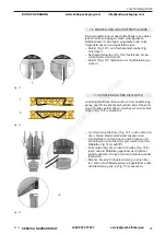 Предварительный просмотр 35 страницы Josef Kihlberg B560 Operating Instructions Manual