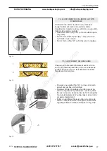 Предварительный просмотр 47 страницы Josef Kihlberg B560 Operating Instructions Manual