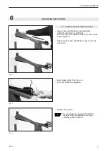 Предварительный просмотр 7 страницы Josef Kihlberg B560PN Operating Instructions Manual