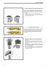 Предварительный просмотр 11 страницы Josef Kihlberg B560PN Operating Instructions Manual