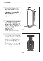 Предварительный просмотр 12 страницы Josef Kihlberg B560PN Operating Instructions Manual