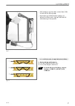 Предварительный просмотр 21 страницы Josef Kihlberg B560PN Operating Instructions Manual