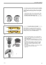 Предварительный просмотр 23 страницы Josef Kihlberg B560PN Operating Instructions Manual