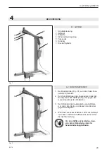 Предварительный просмотр 29 страницы Josef Kihlberg B560PN Operating Instructions Manual