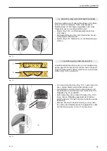 Предварительный просмотр 35 страницы Josef Kihlberg B560PN Operating Instructions Manual