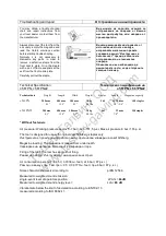 Предварительный просмотр 6 страницы Josef Kihlberg c. 561 PN Operating And Service Manual