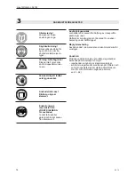 Preview for 14 page of Josef Kihlberg c.561M Operating Instructions Manual