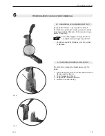 Preview for 19 page of Josef Kihlberg c.561M Operating Instructions Manual