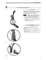 Preview for 29 page of Josef Kihlberg c.561M Operating Instructions Manual