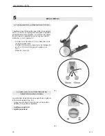 Preview for 36 page of Josef Kihlberg c.561M Operating Instructions Manual