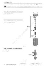 Preview for 54 page of Josef Kihlberg F53PN Operating Instructions Manual