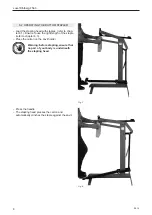 Preview for 8 page of Josef Kihlberg F560 Operating Instructions Manual