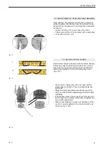 Preview for 11 page of Josef Kihlberg F560 Operating Instructions Manual