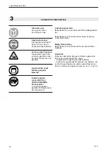 Preview for 16 page of Josef Kihlberg F560 Operating Instructions Manual