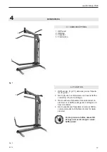 Preview for 17 page of Josef Kihlberg F560 Operating Instructions Manual