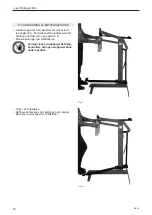 Preview for 20 page of Josef Kihlberg F560 Operating Instructions Manual