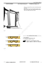 Предварительный просмотр 9 страницы Josef Kihlberg F560PN Operating Instructions Manual