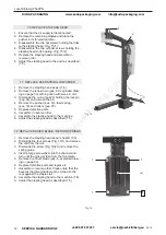 Предварительный просмотр 12 страницы Josef Kihlberg F560PN Operating Instructions Manual