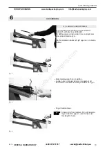 Предварительный просмотр 19 страницы Josef Kihlberg F560PN Operating Instructions Manual