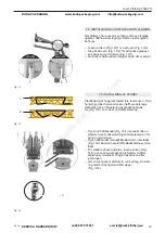 Предварительный просмотр 23 страницы Josef Kihlberg F560PN Operating Instructions Manual