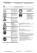 Предварительный просмотр 28 страницы Josef Kihlberg F560PN Operating Instructions Manual