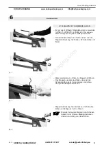 Предварительный просмотр 31 страницы Josef Kihlberg F560PN Operating Instructions Manual