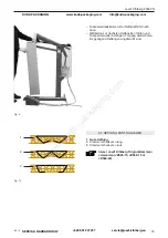 Предварительный просмотр 33 страницы Josef Kihlberg F560PN Operating Instructions Manual