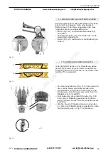 Предварительный просмотр 35 страницы Josef Kihlberg F560PN Operating Instructions Manual