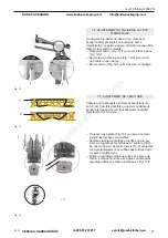 Предварительный просмотр 47 страницы Josef Kihlberg F560PN Operating Instructions Manual