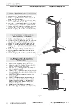 Предварительный просмотр 48 страницы Josef Kihlberg F560PN Operating Instructions Manual