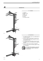 Предварительный просмотр 5 страницы Josef Kihlberg F561PN Operating Instructions Manual