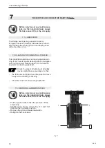 Предварительный просмотр 10 страницы Josef Kihlberg F561PN Operating Instructions Manual