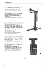 Предварительный просмотр 12 страницы Josef Kihlberg F561PN Operating Instructions Manual