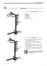 Предварительный просмотр 17 страницы Josef Kihlberg F561PN Operating Instructions Manual