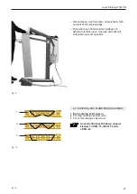 Предварительный просмотр 21 страницы Josef Kihlberg F561PN Operating Instructions Manual