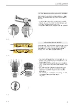 Предварительный просмотр 23 страницы Josef Kihlberg F561PN Operating Instructions Manual