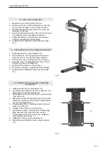 Предварительный просмотр 36 страницы Josef Kihlberg F561PN Operating Instructions Manual