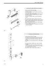 Предварительный просмотр 9 страницы Josef Kihlberg JK10 Operating Instructions Manual